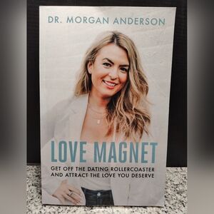 Get Off the Dating Rollercoaster and Attract the Love You Deserve.Paperback Book